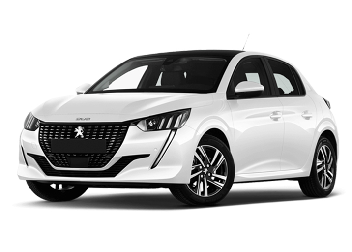 Location Peugeot 208 Casablanca