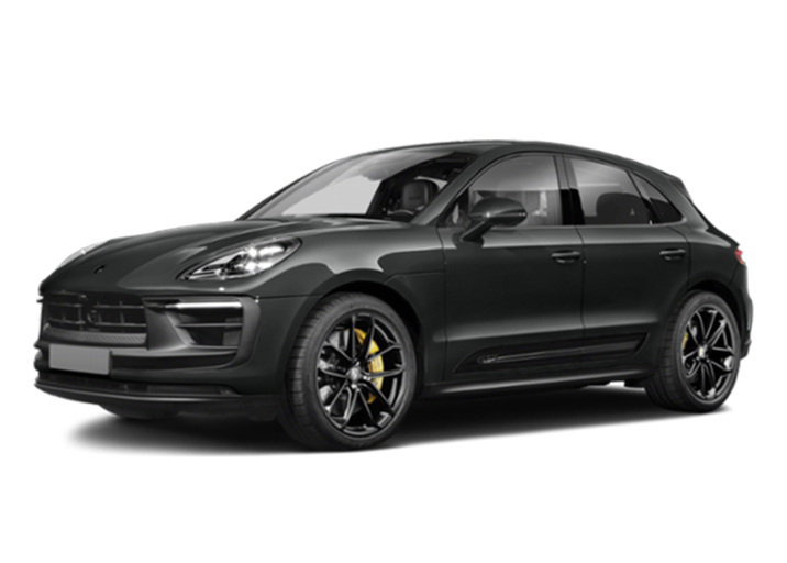 Porsche Macan Location